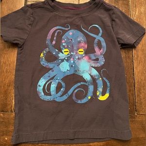 Tea Collection Boys Octopus Shirt